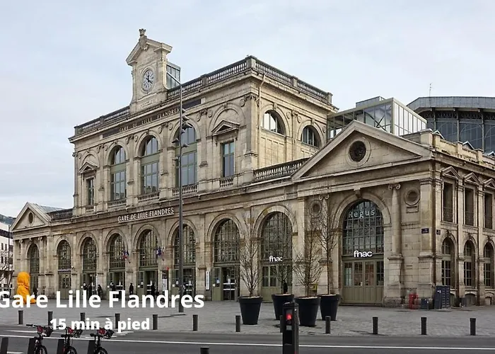 Liberte Appartement *