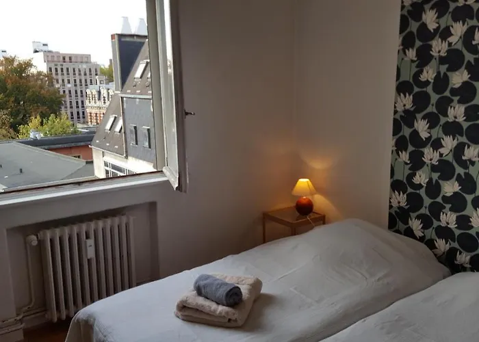 Appartement Liberte *