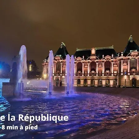 Appartement Liberte